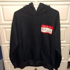 Linda Finegold ALF custom hoodie- can’t get it anywhere else!